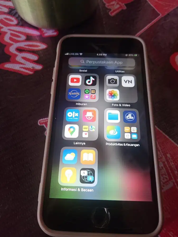 iph0ne 7 128Gb all operator
