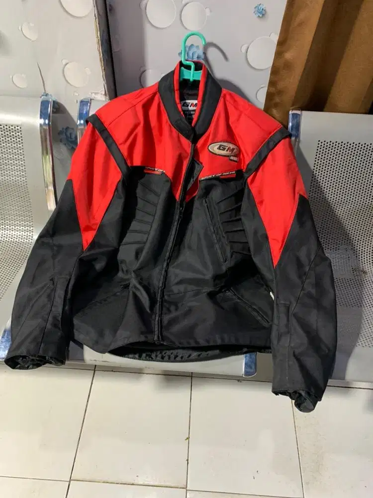 Jaket GM touring