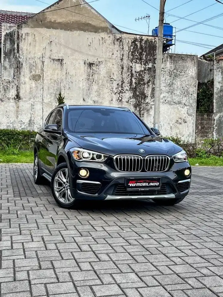 Bmw X1 Sdrive 2018 Matic