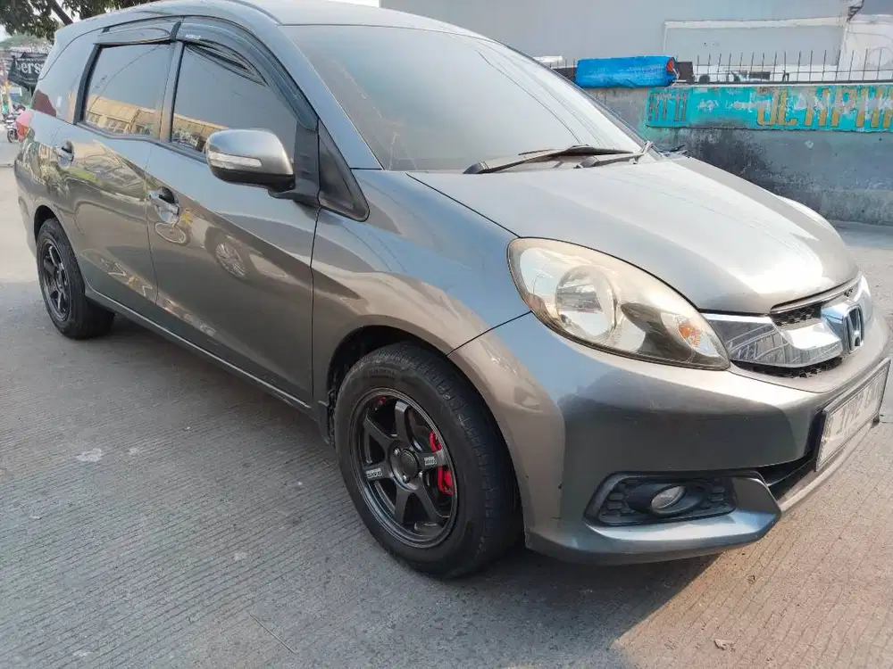 DIJUAL HONDA MOBILIO E MATIC 2014