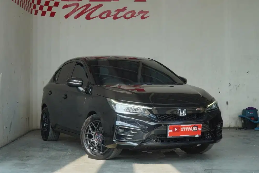 HONDA CITY HATCHBACK RS A/T 2022