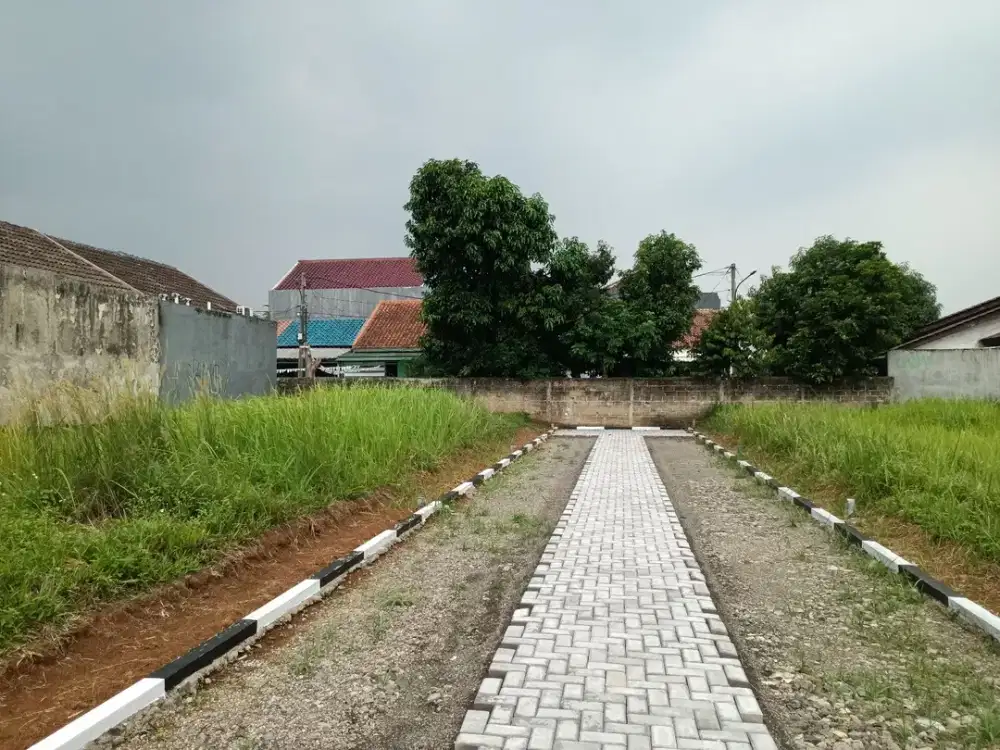Kavling Murah Strategis Dekat Pintu Tol Kayu Manis 2