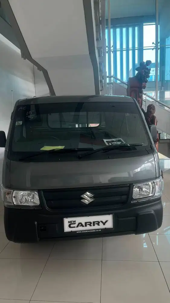 [Mobil Baru] promo gila gila an carry pick up