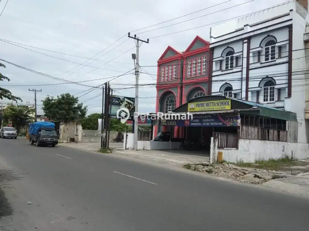 DIJUAL/DISEWA RUKO GANDENG JALAN PANCING (ACHIEN)
