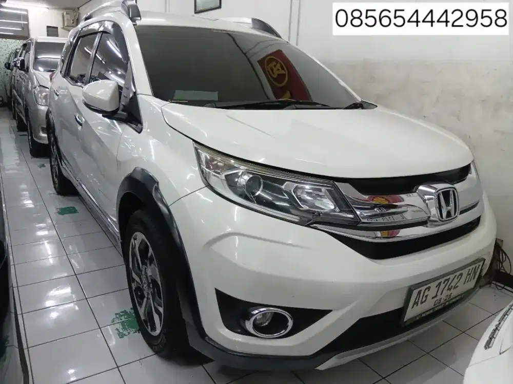 Honda BRV E 2016 Automatic