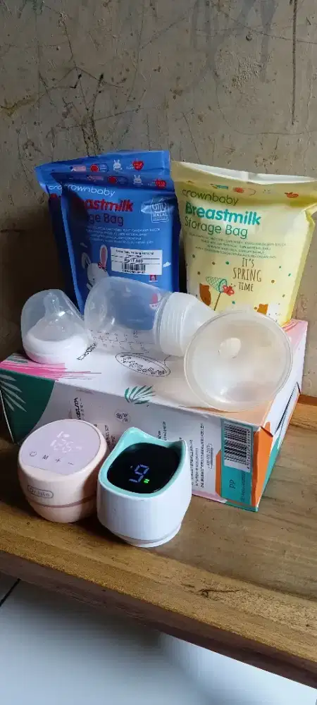 Pompa asi elektrik