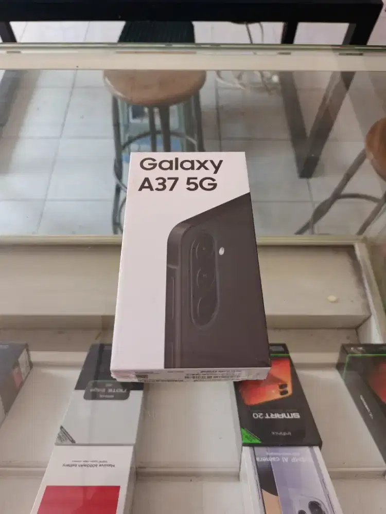 Fast respon WA Samsung Galaxy A37 5G 8/256 Garansi resmi SEIN 1thn