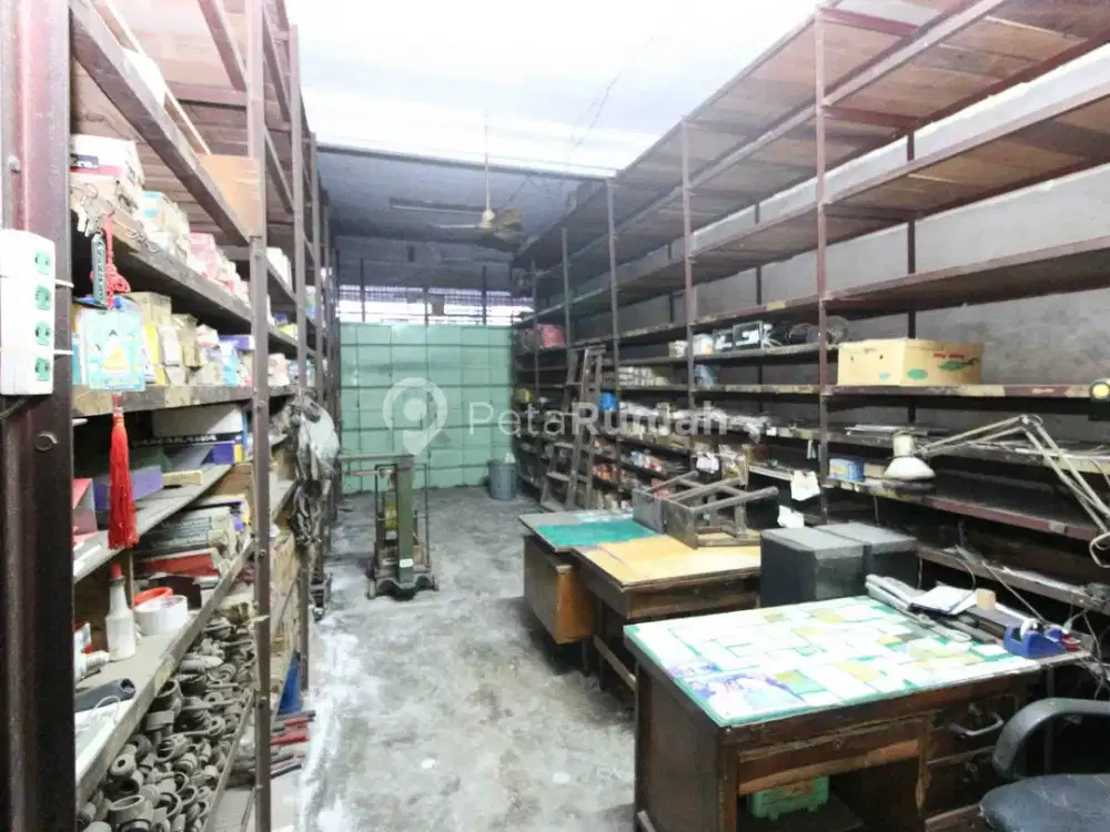 DIJUAL RUKO JALAN RAHMADSYAH / JAPARIS - KOTA MATSUM III (RICKY YOE)