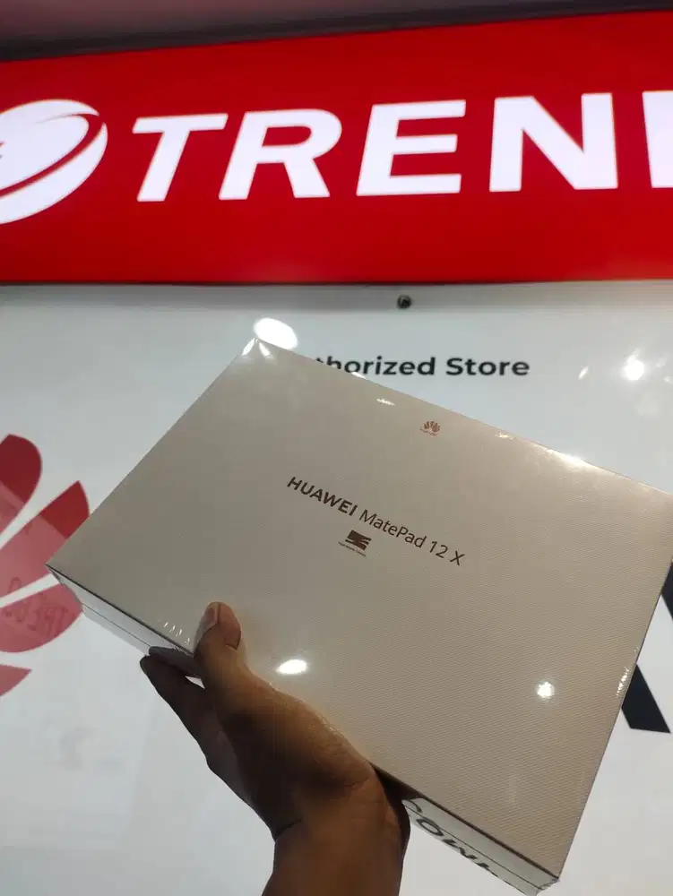 Huawei MatePad 12X Terbaru – WPS Office PC Level, Kerja Lebih Mudah!
