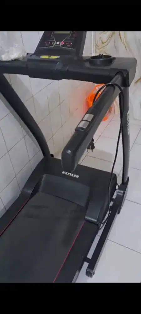 kettler treadmill pacer