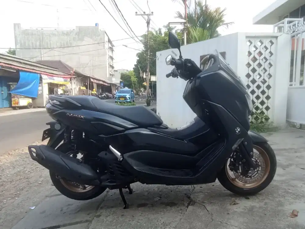 Yamaha NMax New 2021 Joss Ganteng