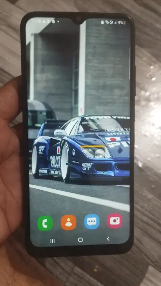 Samsung a02s minus