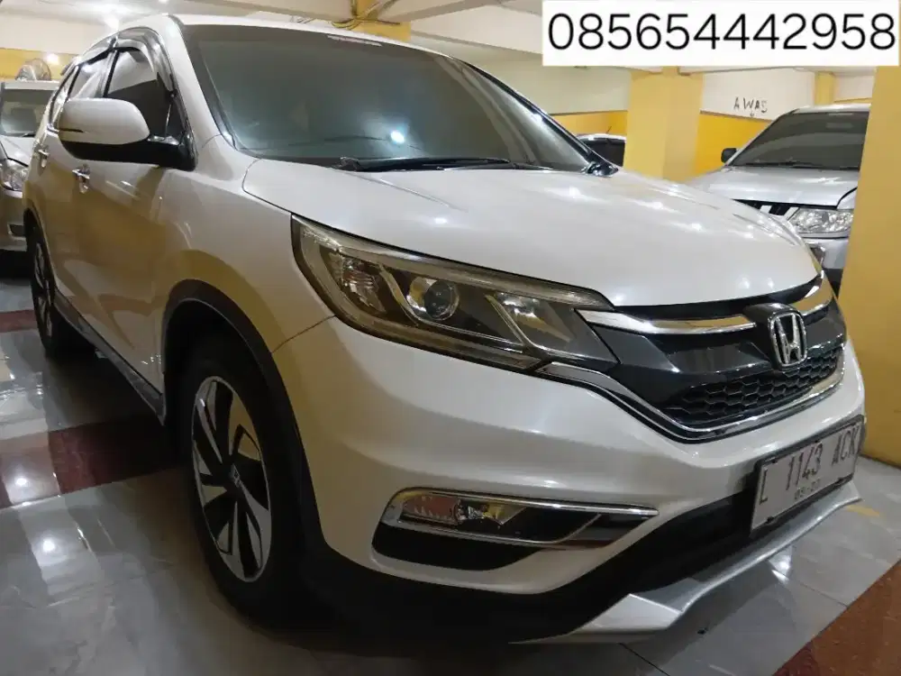 Honda CRV 2.4 Prestige 2015 Istimewa