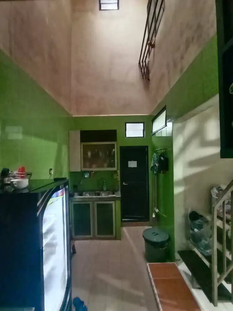 Dijual Cepat BU Rumah  Komplek Bengkong jaya Samping Top 100 Bengkong