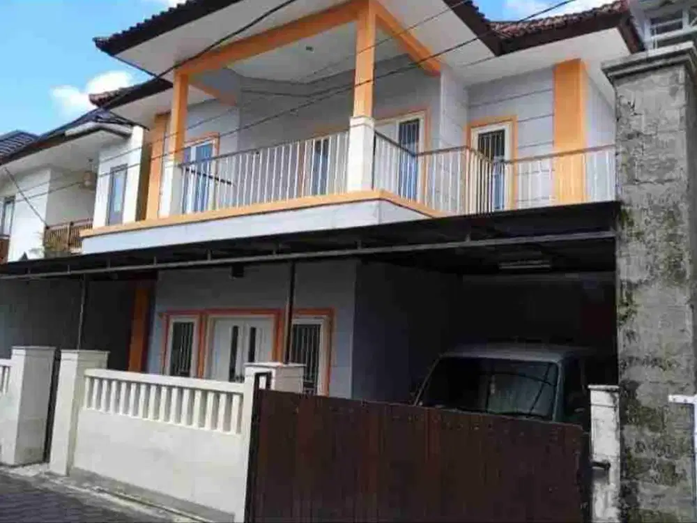 Di jual rumah jalan Jayagiri , Denpasar , Bali