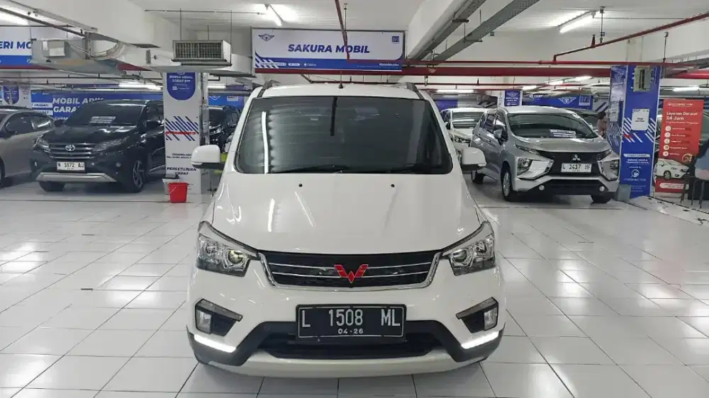 Wuling Confero S 2020 Bensin
