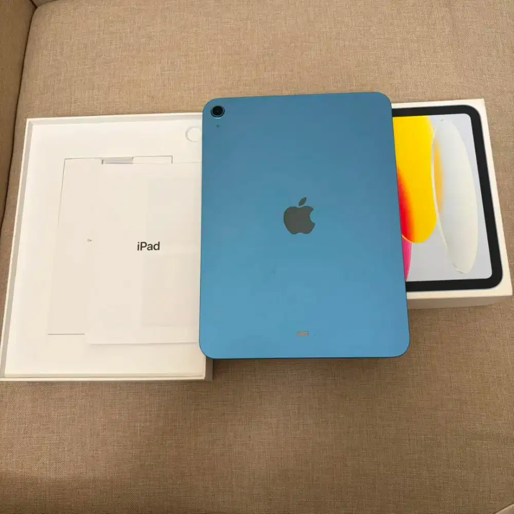 Ipad gen 11 Tahun 2025 Masih Garansi Resmi IBox