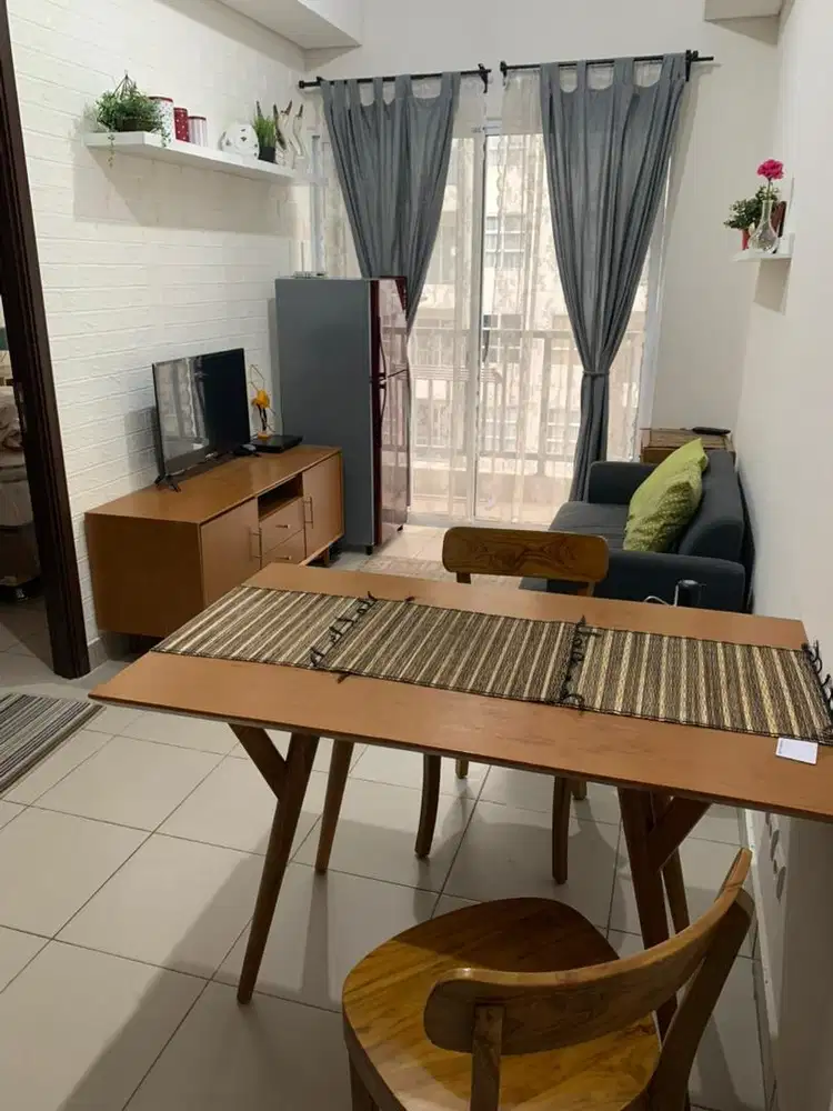 Apartemen BSD simple n easy