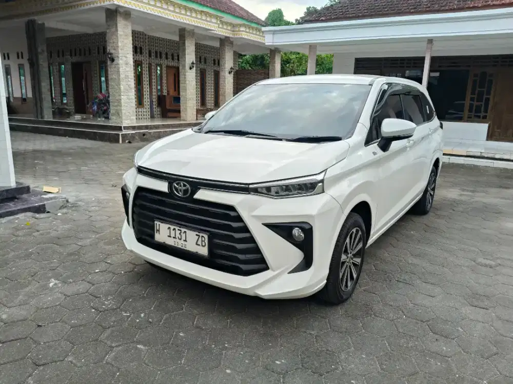 Toyota Avanza 2023 Bensin