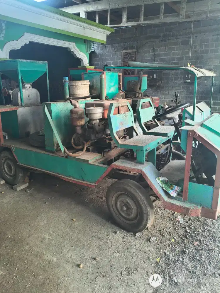 Selip pdi keliling