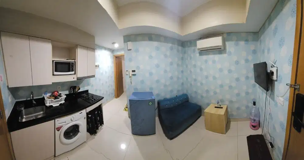 Jual Apartment The Mansion Bougenvile kemayoran