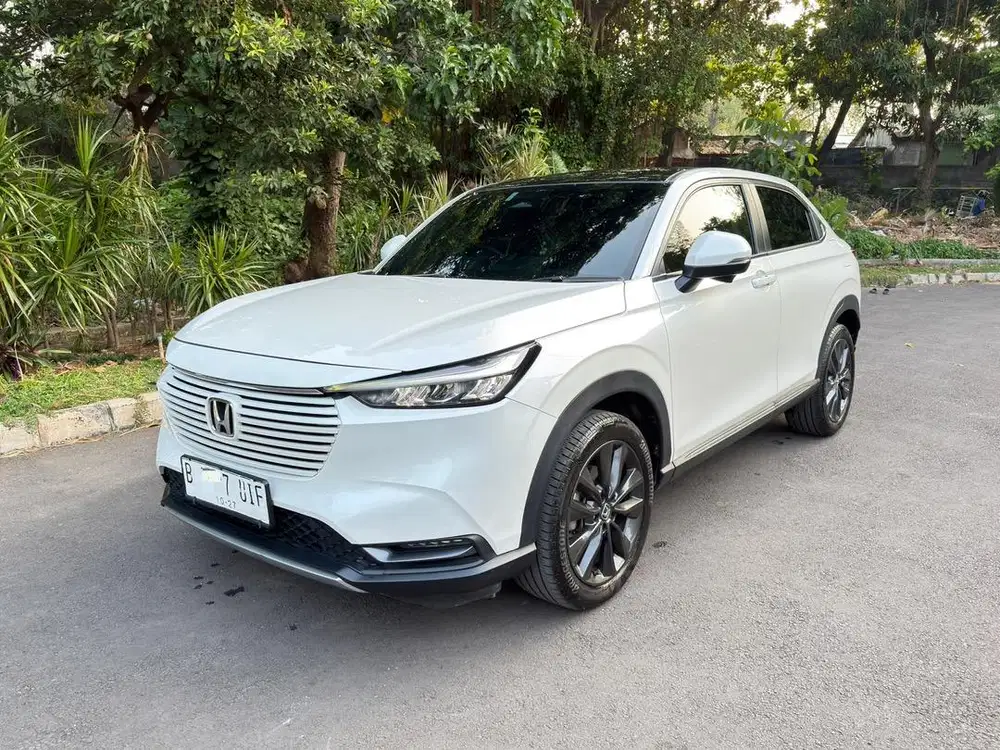 Honda HRV SE 2022