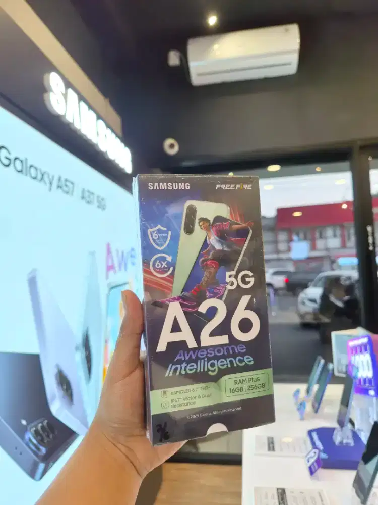 PROMO KREDIT A26 SYARAT KTP CICILAN 28RB/HARI
