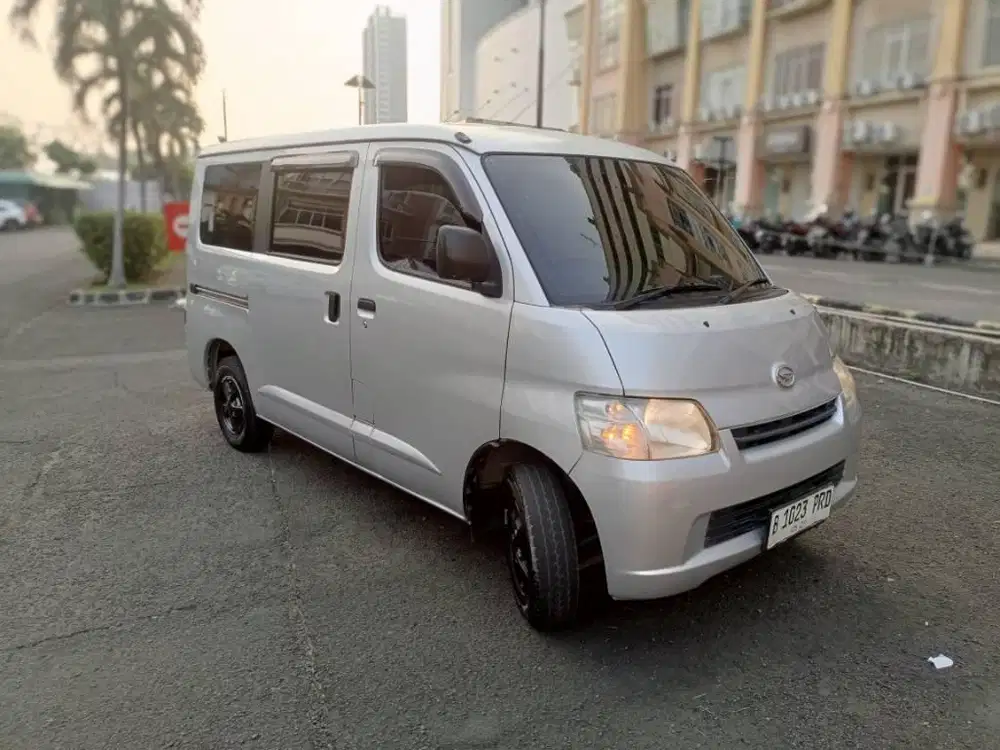 Ready 3 unit Gran max Grand max 1300cc  Ac  Seger