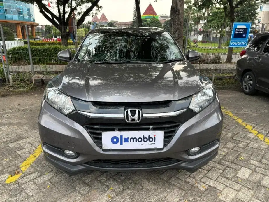 DP MURAH Honda HR-V 1.5 E Bensin-AT 2017  CTORB