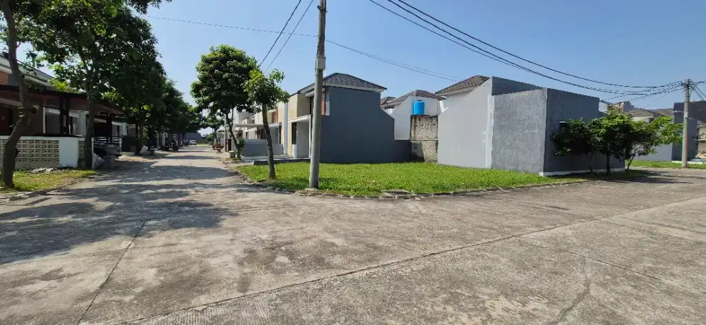 Promo tanah kavling mulai 100m² di cluster, 2,7jt/m² citra raya Cikupa