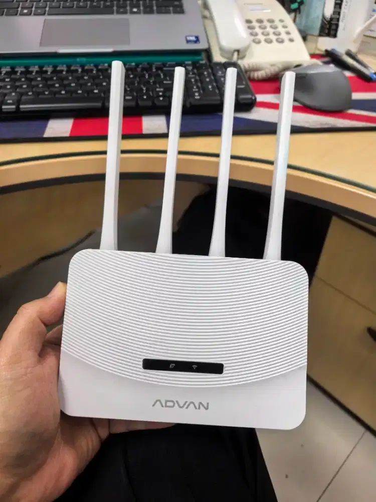 Modem WiFi Advan V1 Pro Sim Card