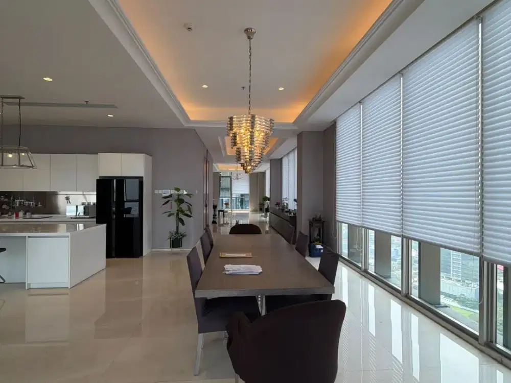 (GT) DIJUAL BARANG LANGKA PENTHOUSE SAUMATA SUITES, ALAM SUTERA