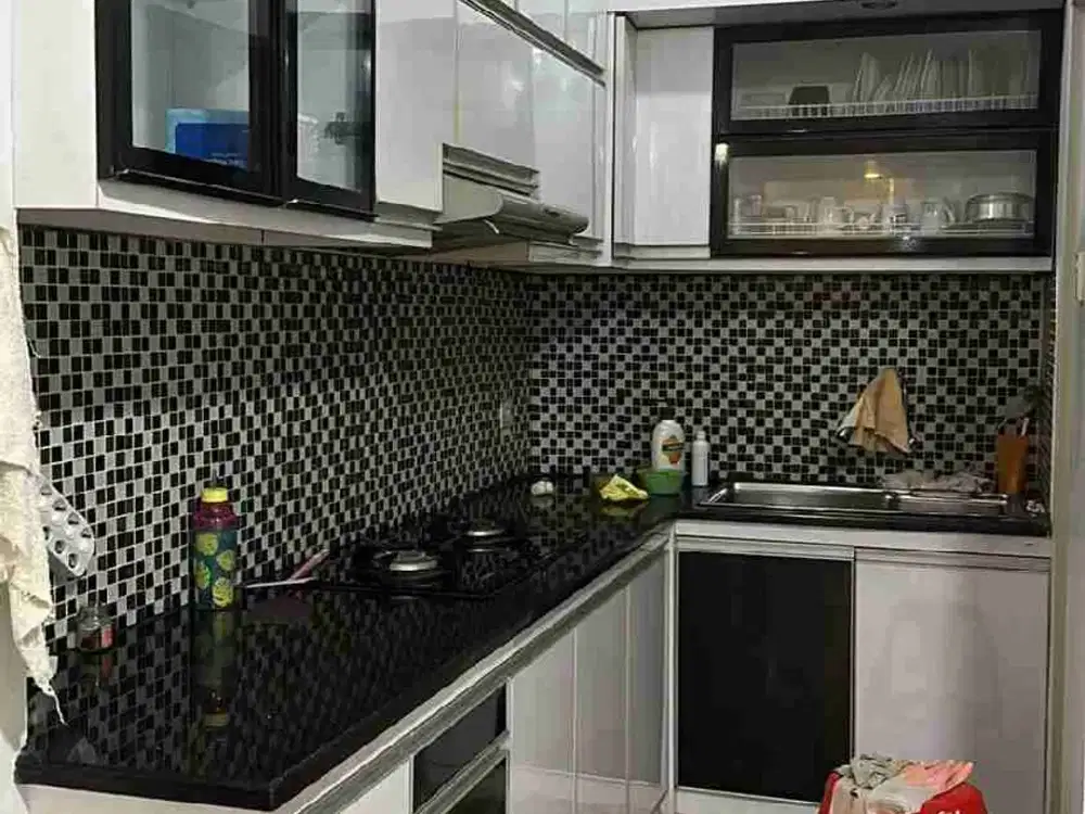di jual apartemen Mediterania kelapa gading