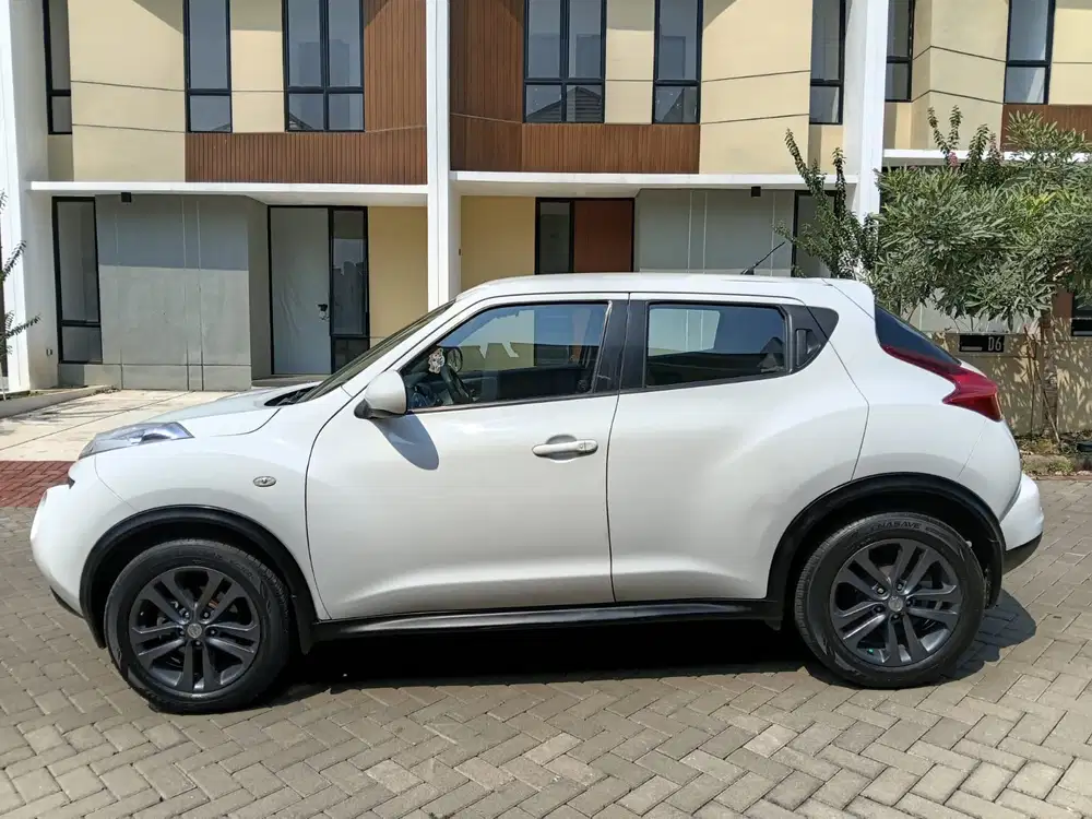 Nissan Juke 2013 Bensin