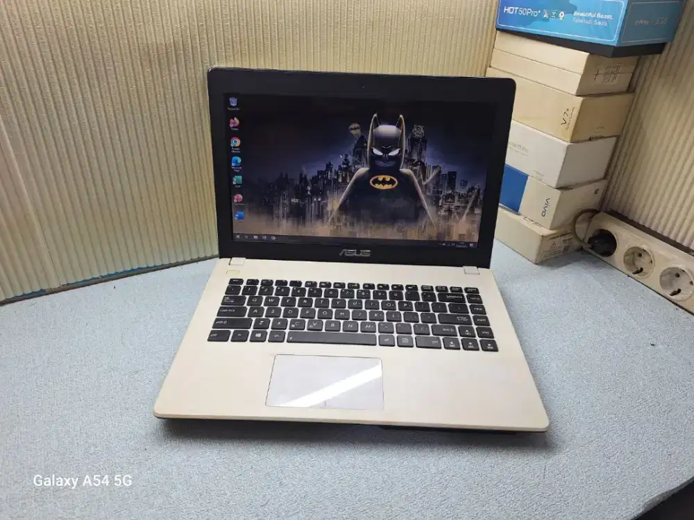 Aku jual Cepet Laptop Asus X451CAP