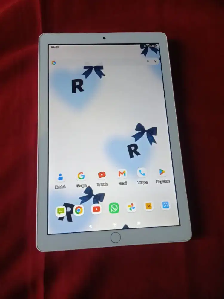 Di jual tab 10'1 inc