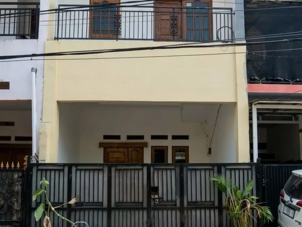 Disewakan Rumah 2 lantai Siap Huni di Pondok Kelapa Jakarta Timur
