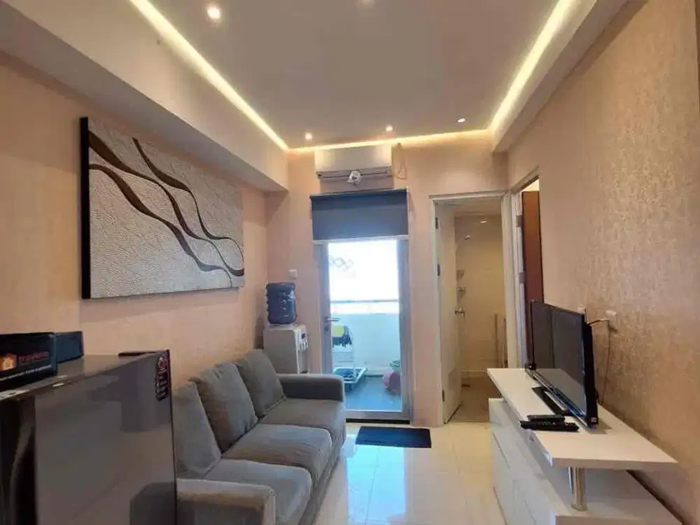 Dijual Murah Apartemen Gunawangsa Tidar Full Furnish