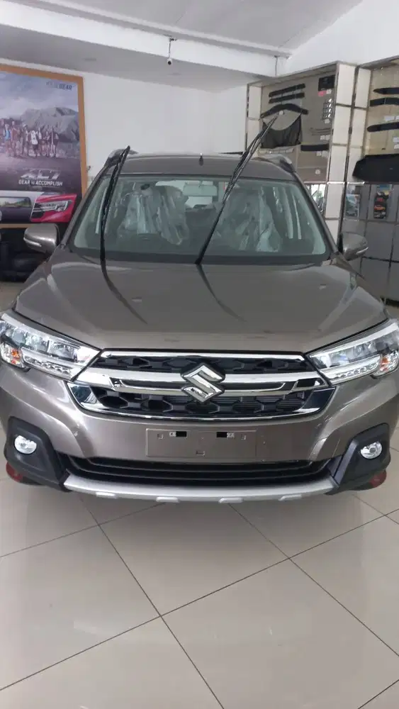 [Mobil Baru] Suzuki XL7