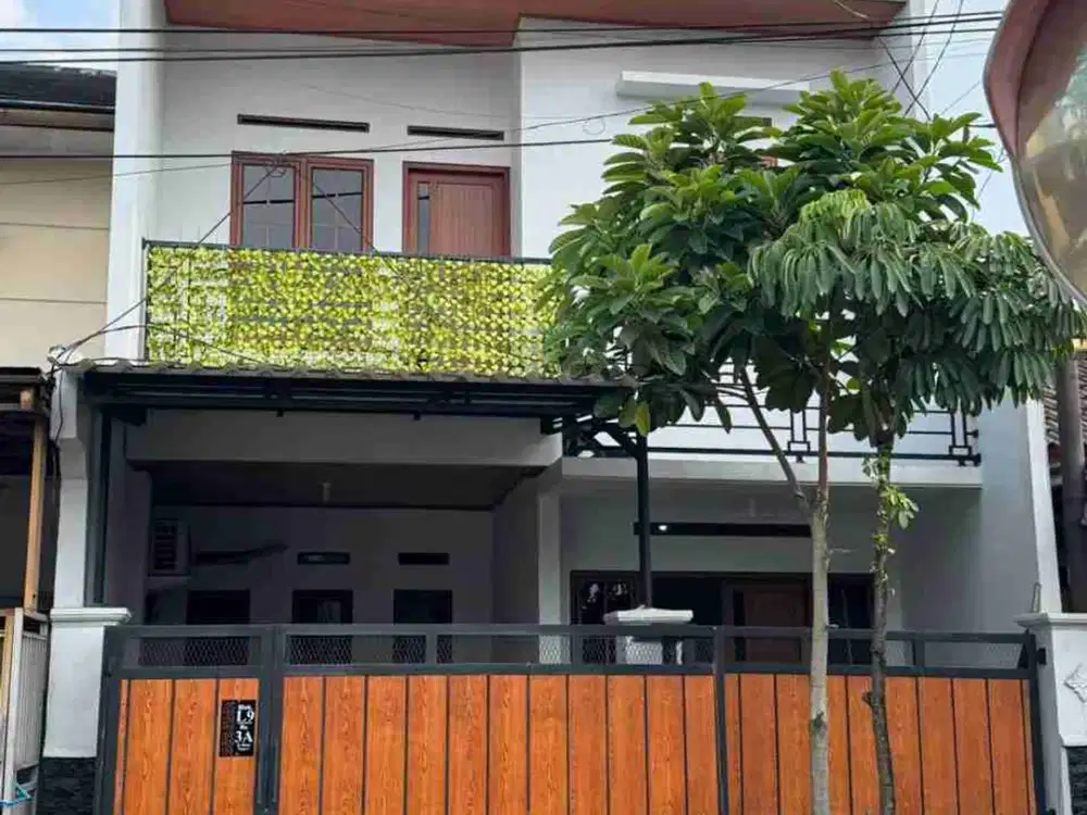 For Sale Rumah di Puri Gading, Pondok Melati, Bekasi.