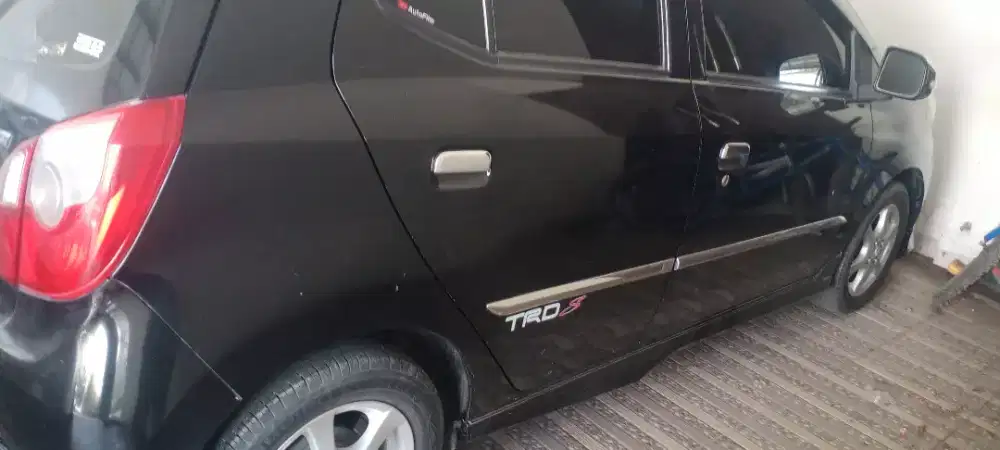Mobil bekas , pemakaian pribadi