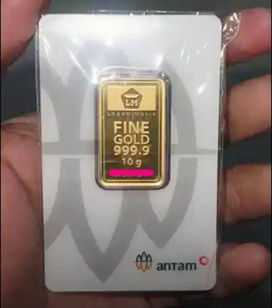 LOGAM MULIA ANTAM 10GR 2026