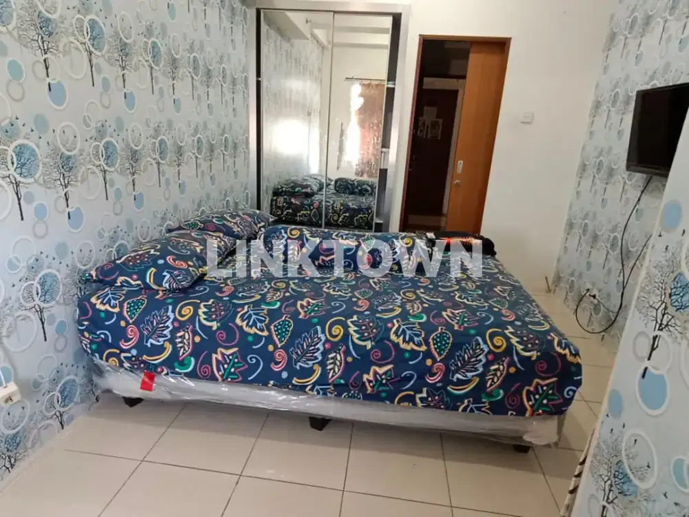 Full Furnish Dijual Apartemen Siap Huni di Pavillion Permata Surabaya