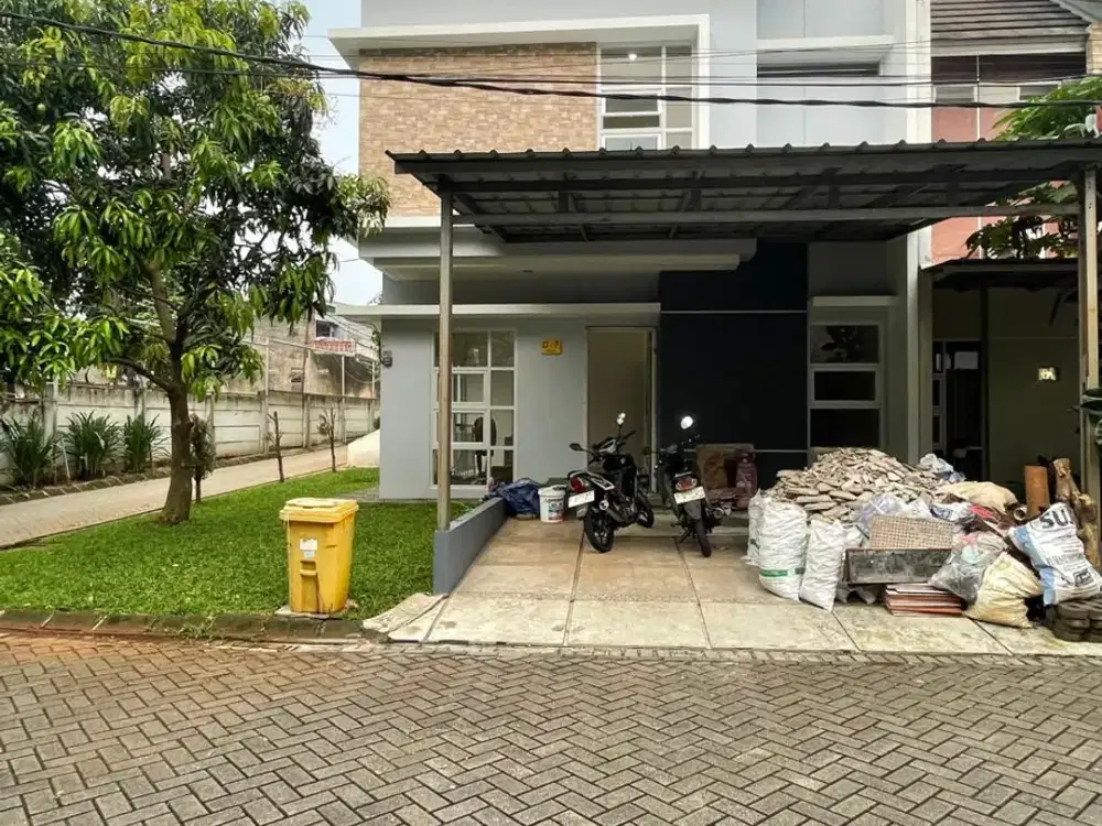 DIJUAL RUMAH 2 LANTAI SHM SERUNI HILL KRANGGAN – JATISAMPURNA DEKET TOL
