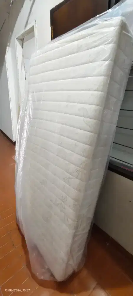 Springbed single