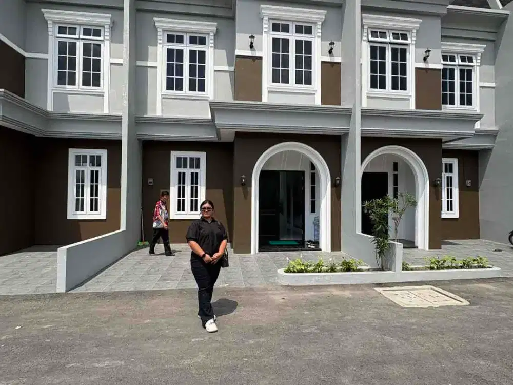 RUMAH CLASSIC SIAP HUNI DI MARENDAL