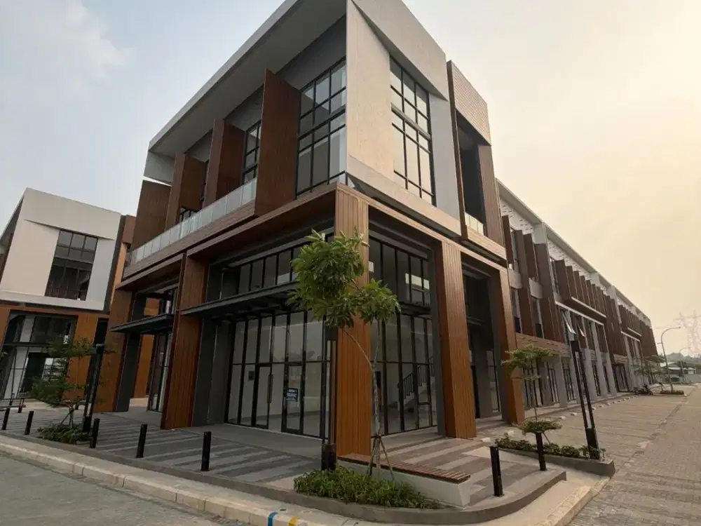 (GT) DISEWAKAN STUDIO LOFT WEST VILLAGE, BSD