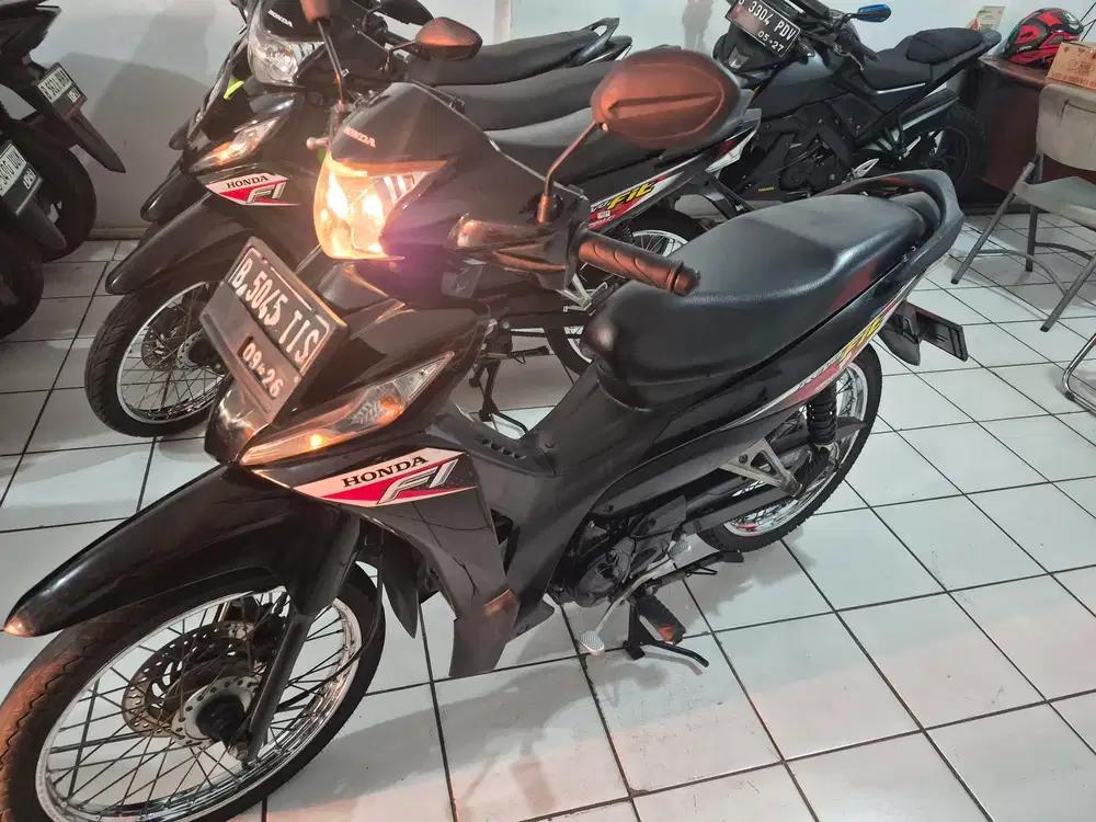 REVO FIT 2021 OKe cas/ kredit DP 1250