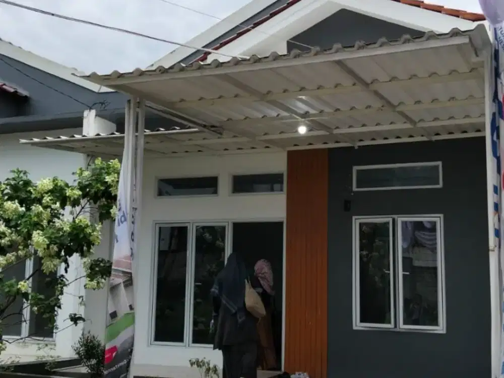 Rumah Strategis Terdekat ke Tol Jagorawi, Sentul Pratama Kabupaten Bogor
