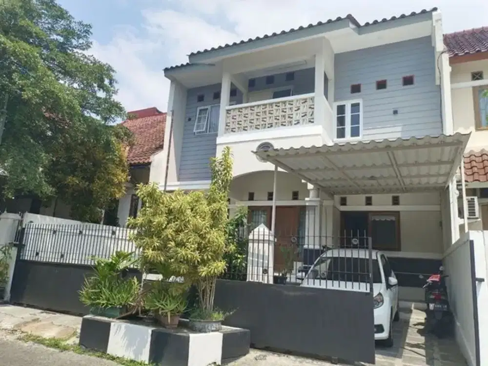 Rumah Siap Huni di Komplek Eksklusif Mitra Dago Antapani Dago Bandung
